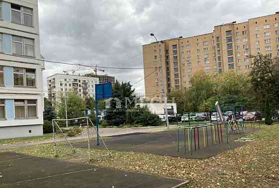 1-комн. квартира, 39 м2, 3/12 эт. Москва