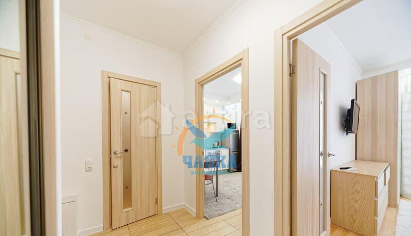 1-комн. квартира, 43 м2, 3/7 эт. Санкт-Петербург - изображение 16