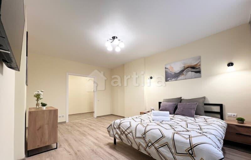 2-комн. квартира, 67 м2, 2/11 эт. Калуга - изображение 4