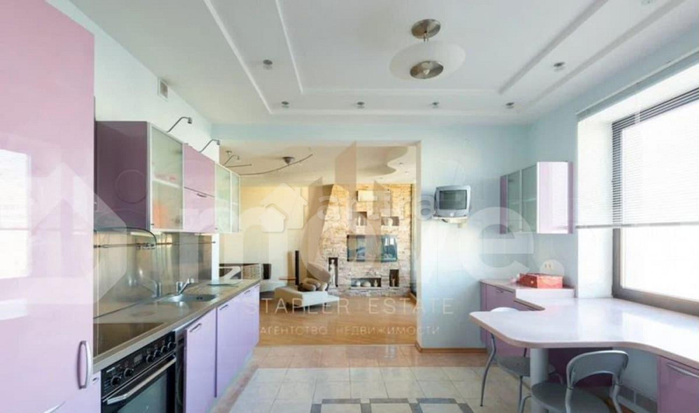 3-комн. квартира, 133.5 м2, 14/26 эт. Москва - изображение 2