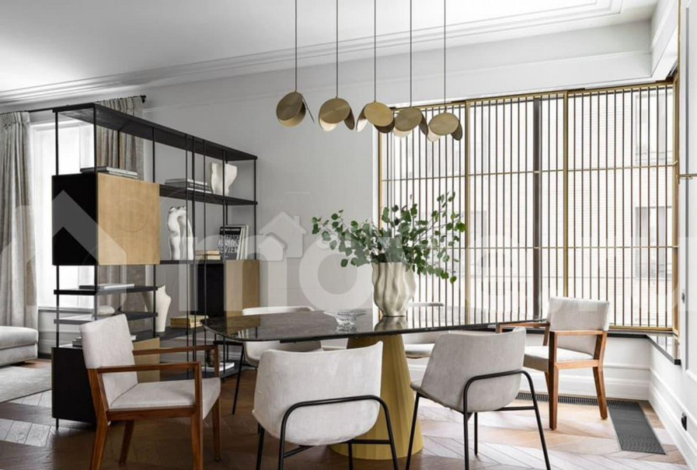 3-комн. квартира, 108 м2, 12/18 эт. Москва - изображение 3