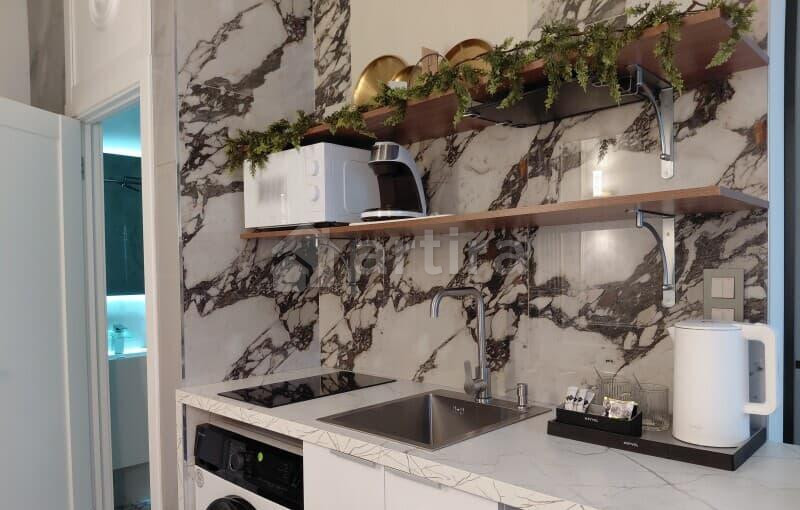 1-комн. апарт-ы, 21 м2, 3/9 эт. Жуковский - изображение 2