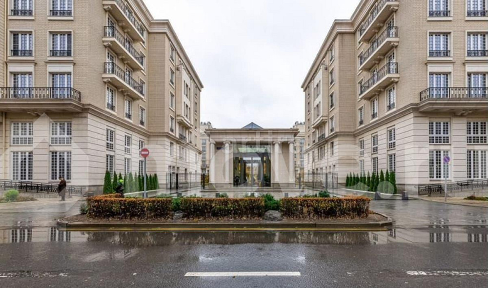 4-комн. квартира, 173.2 м2, 2/7 эт. Москва - изображение 7