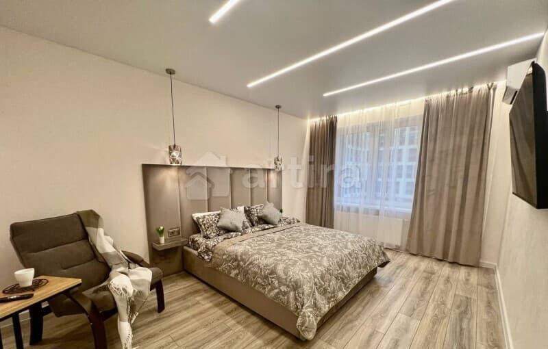 1-комн. квартира, 40 м2, 4/10 эт. Казань - изображение 19