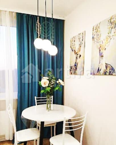 1-комн. квартира, 48 м2, 6/14 эт. Самара - изображение 5