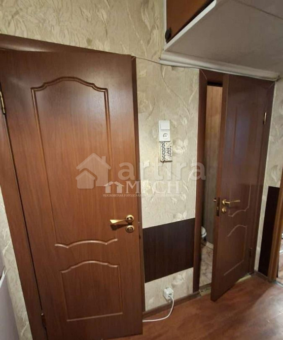 1-комн. квартира, 39 м2, 2/14 эт. Москва - изображение 12