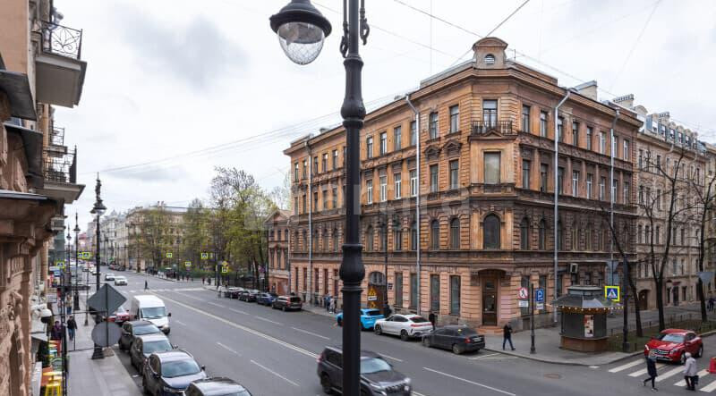 1-комн. квартира, 24 м2, 2/5 эт. Санкт-Петербург - изображение 16