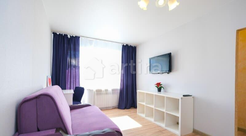 1-комн. квартира, 32 м2, 5/5 эт. Новосибирск - изображение 9