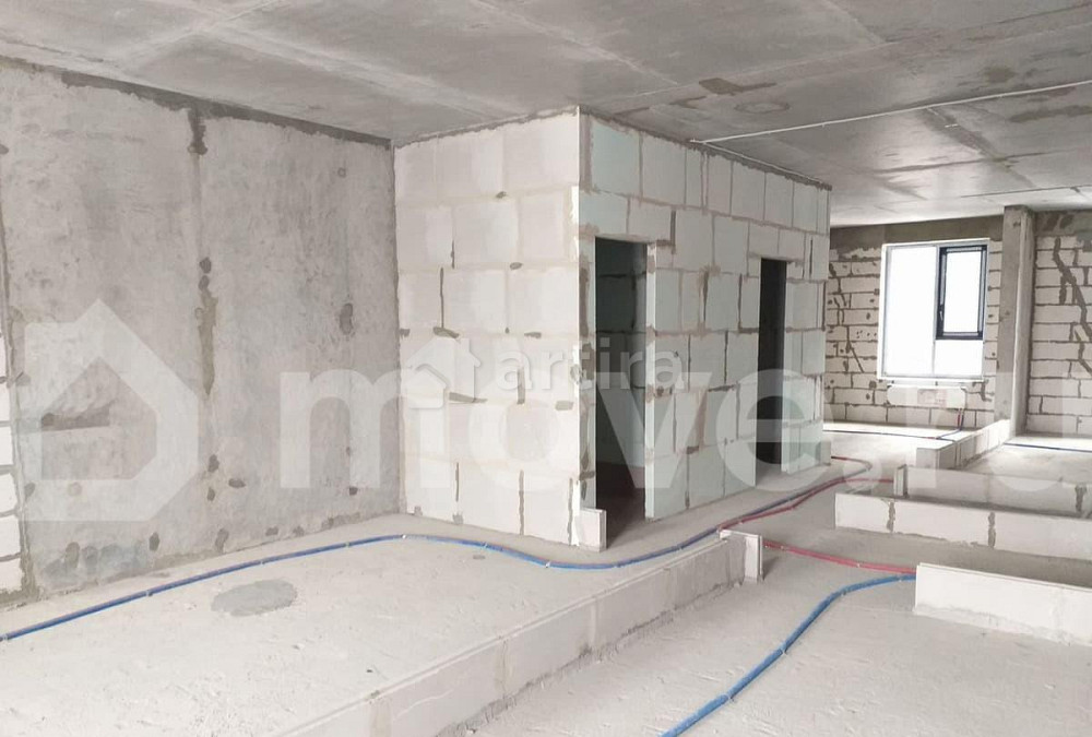 3-комн. квартира, 100.9 м2, 9/11 эт. Москва - изображение 3