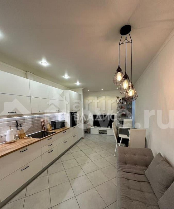 3-комн. квартира, 56.7 м2, 4/5 эт. Москва - изображение 1