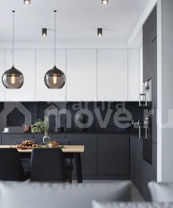 2-комн. квартира, 92 м2, 5/20 эт. Москва - изображение 3