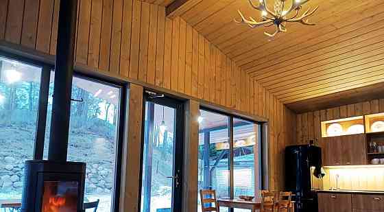 Коттедж, 110 м2, 25 соток, 1 эт. Волосово