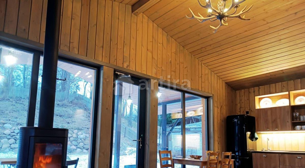 Коттедж, 110 м2, 25 соток, 1 эт. Волосово - изображение 5