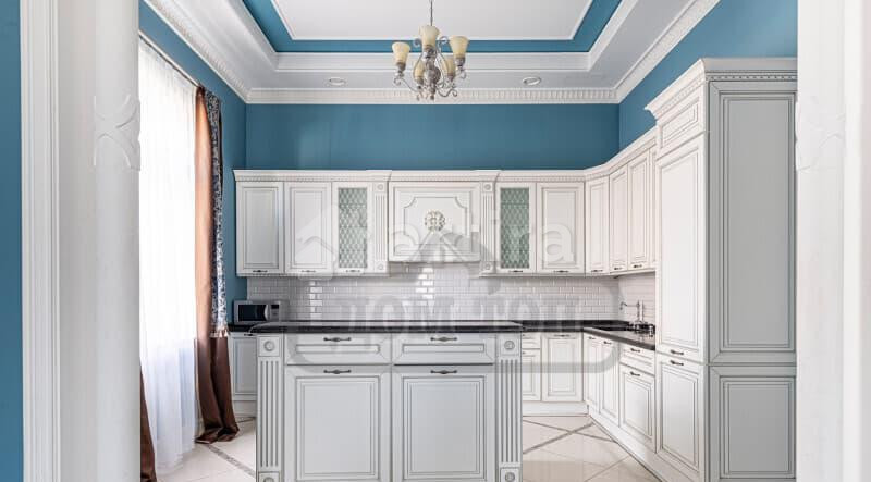 Коттедж, 1350 м2 Мытищи - изображение 9