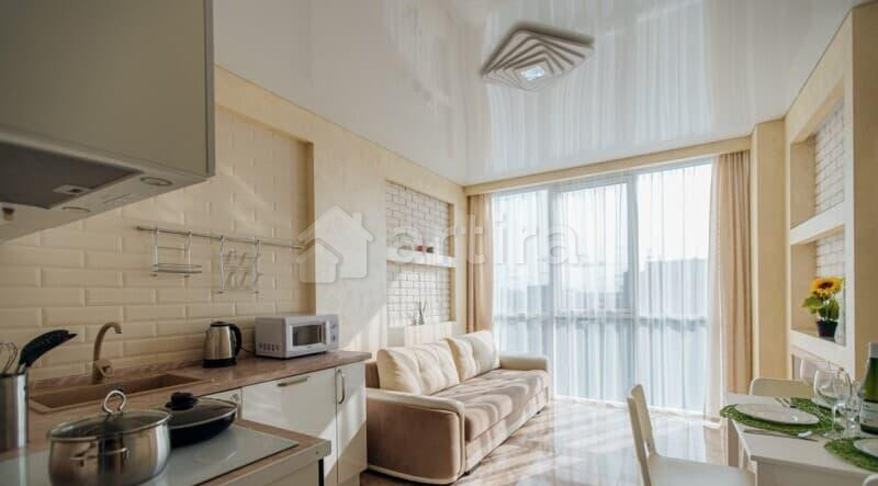 1-комн. квартира, 43 м2, 9/16 эт. Калуга - изображение 2