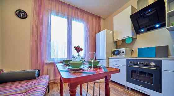 1-комн. апарт-ы, 35 м2, 16/25 эт. Санкт-Петербург