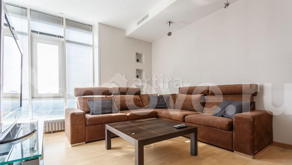 4-комн. квартира, 143 м2, 16/35 эт. Москва - изображение 4