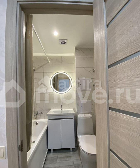 1-комн. квартира, 33 м2, 7/12 эт. Москва - изображение 4