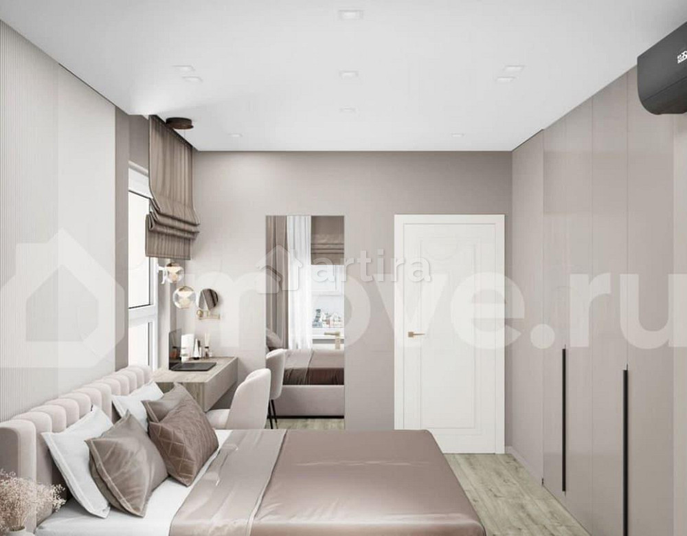 4-комн. квартира, 194.7 м2, 3/9 эт. Москва - изображение 5