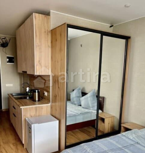 1-комн. апарт-ы, 27 м2, 4/17 эт. Королев - изображение 8