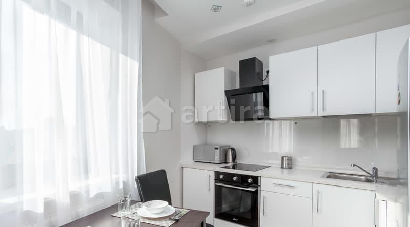 1-комн. апарт-ы, 34 м2, 10/20 эт. Мытищи - изображение 9