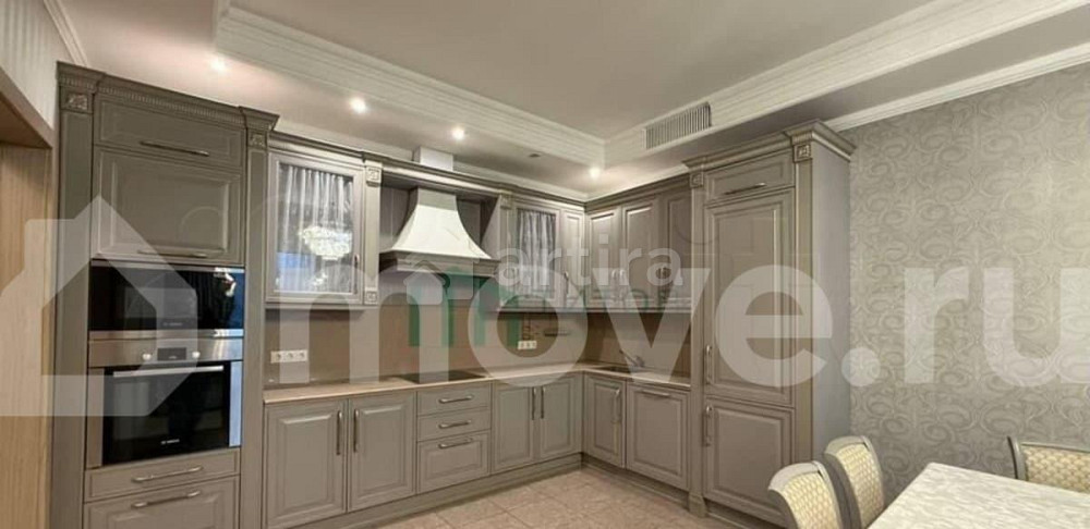 4-комн. квартира, 125.5 м2, 7/26 эт. Москва - изображение 1