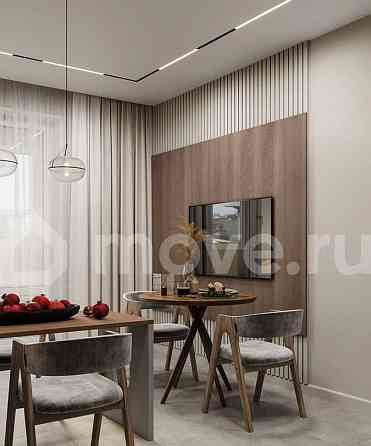 4-комн. квартира, 169.1 м2, 8/10 эт. Москва