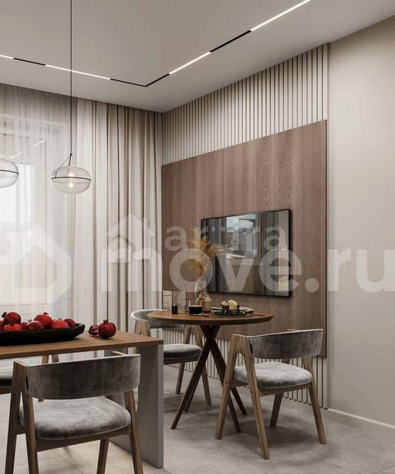 4-комн. квартира, 169.1 м2, 8/10 эт. Москва - изображение 1