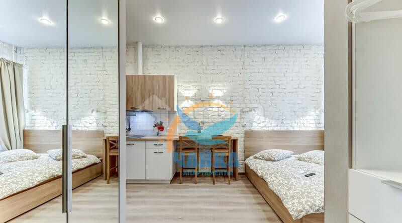 Студия, 20 м2, 1/4 эт. Санкт-Петербург - изображение 17