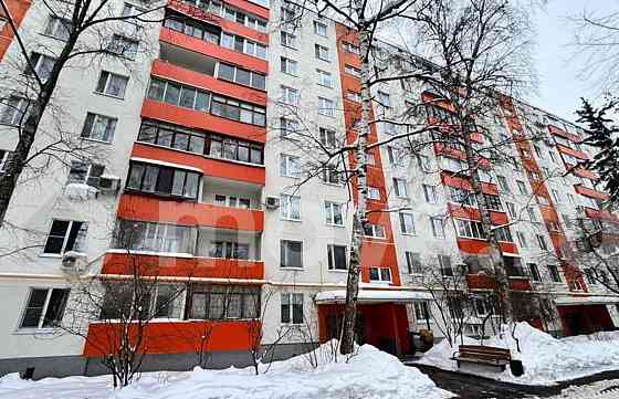 Студия, 20 м2, 1/9 эт. Москва