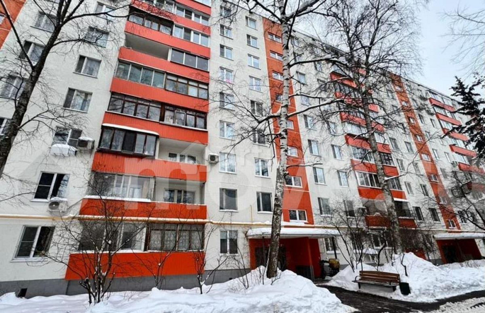 Студия, 20 м2, 1/9 эт. Москва - изображение 1