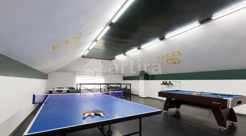 Коттедж, 800 м2 Бронницы - изображение 2