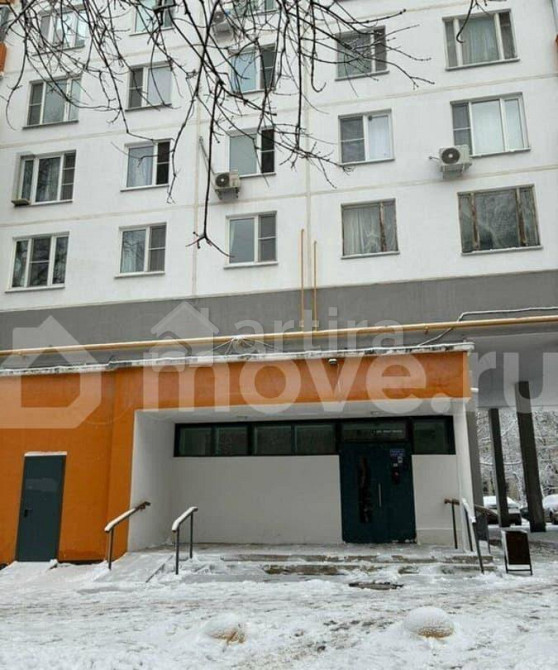 1-комн. квартира, 33 м2, 8/9 эт. Москва - изображение 1