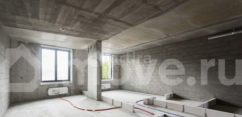 3-комн. пентхаус, 119 м2, 3/12 эт. Москва - изображение 6