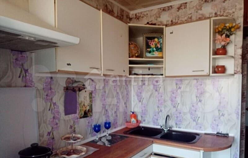 1-комн. квартира, 30 м2, 6/9 эт. Владимир - изображение 10