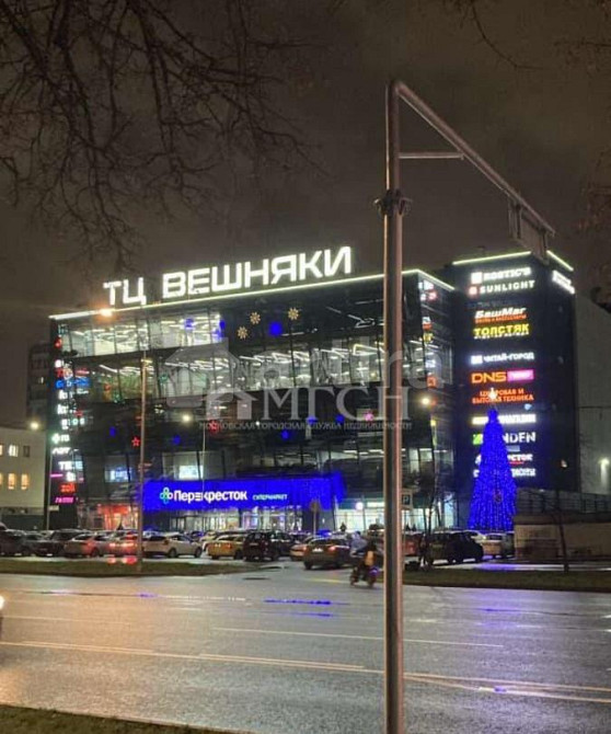 1-комн. квартира, 35 м2, 9/12 эт. Москва - изображение 2