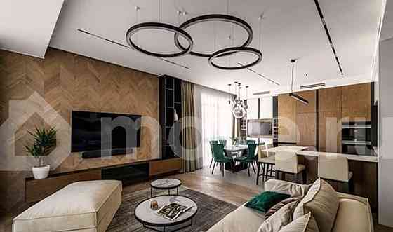 4-комн. квартира, 118 м2, 14/22 эт. Москва