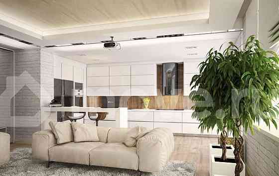 4-комн. квартира, 227.1 м2, 8/15 эт. Москва