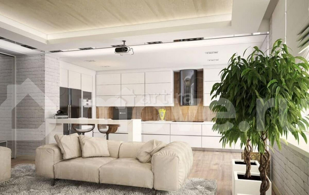 4-комн. квартира, 227.1 м2, 8/15 эт. Москва - изображение 6