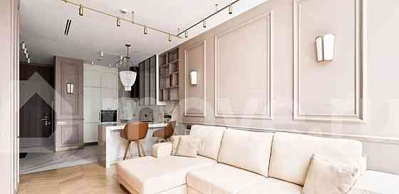 2-комн. апарт-ы, 61 м2, 13/78 эт. Москва