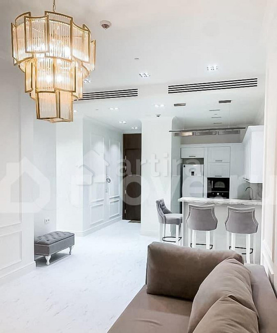 2-комн. апарт-ы, 65 м2, 12/78 эт. Москва - изображение 5