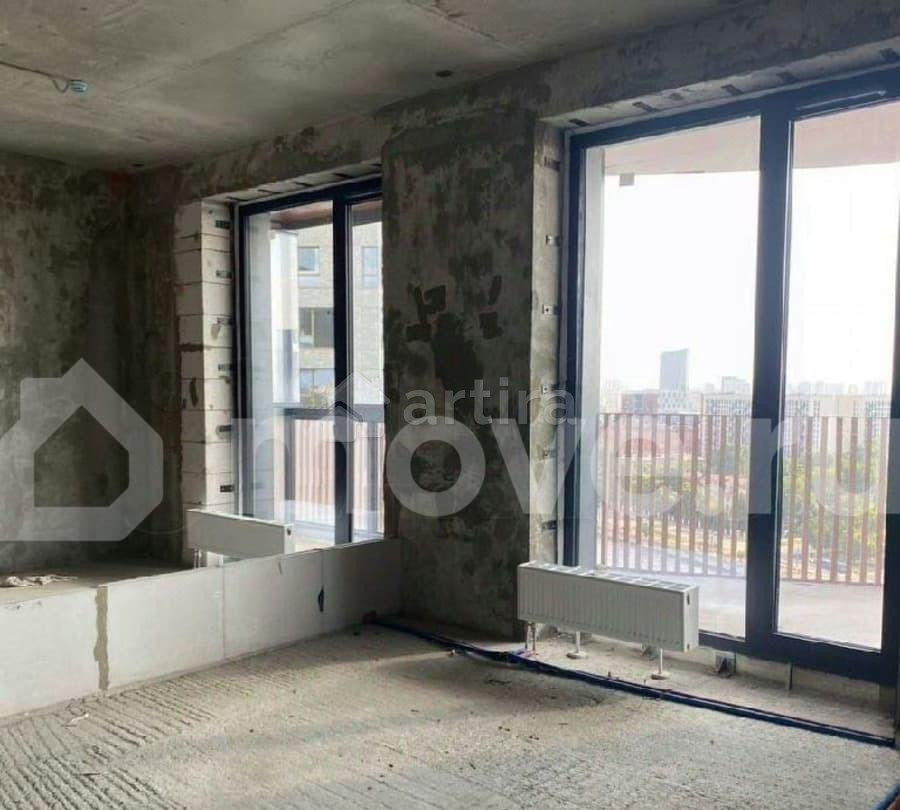 3-комн. квартира, 110 м2, 13/19 эт. Москва - изображение 4