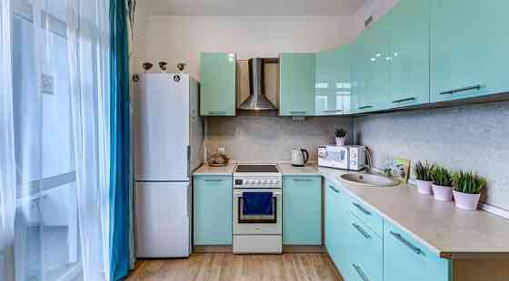 1-комн. апарт-ы, 38 м2, 9/9 эт. Санкт-Петербург