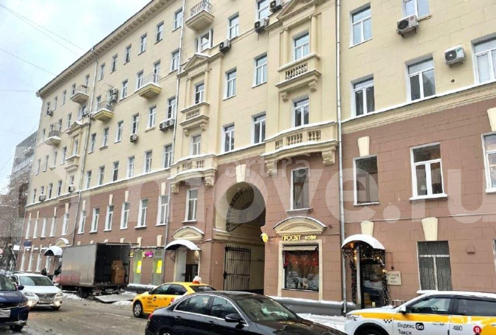 Студия, 12.6 м2, 1/6 эт. Москва - изображение 7