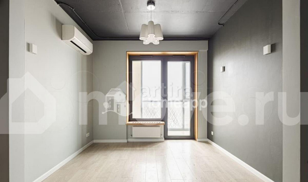 1-комн. апарт-ы, 49 м2, 12/13 эт. Москва - изображение 1