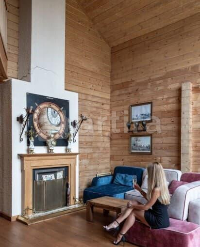 Коттедж, 500 м2 Москва - изображение 8