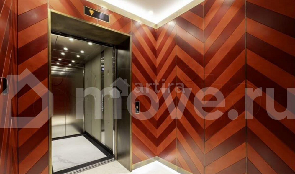 5-комн. пентхаус, 324.9 м2, 8/8 эт. Москва - изображение 4