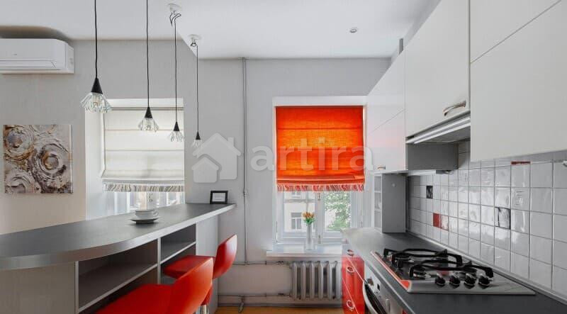 Студия, 50 м2, 2/4 эт. Санкт-Петербург - изображение 16