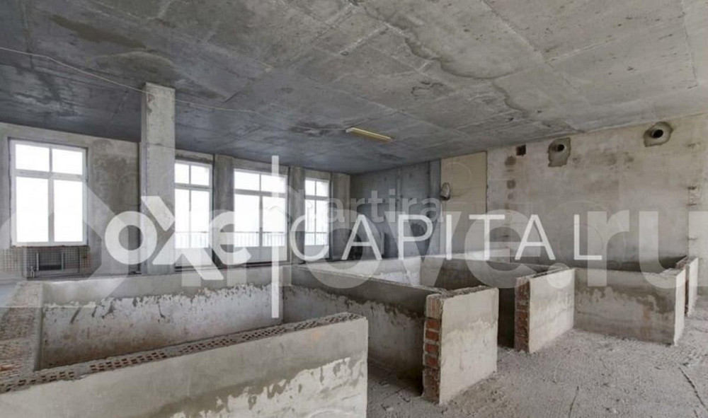 5-комн. квартира, 252 м2, 3/7 эт. Москва - изображение 4