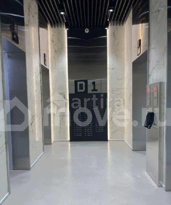 4-комн. пентхаус, 90 м2, 46/59 эт. Москва - изображение 3